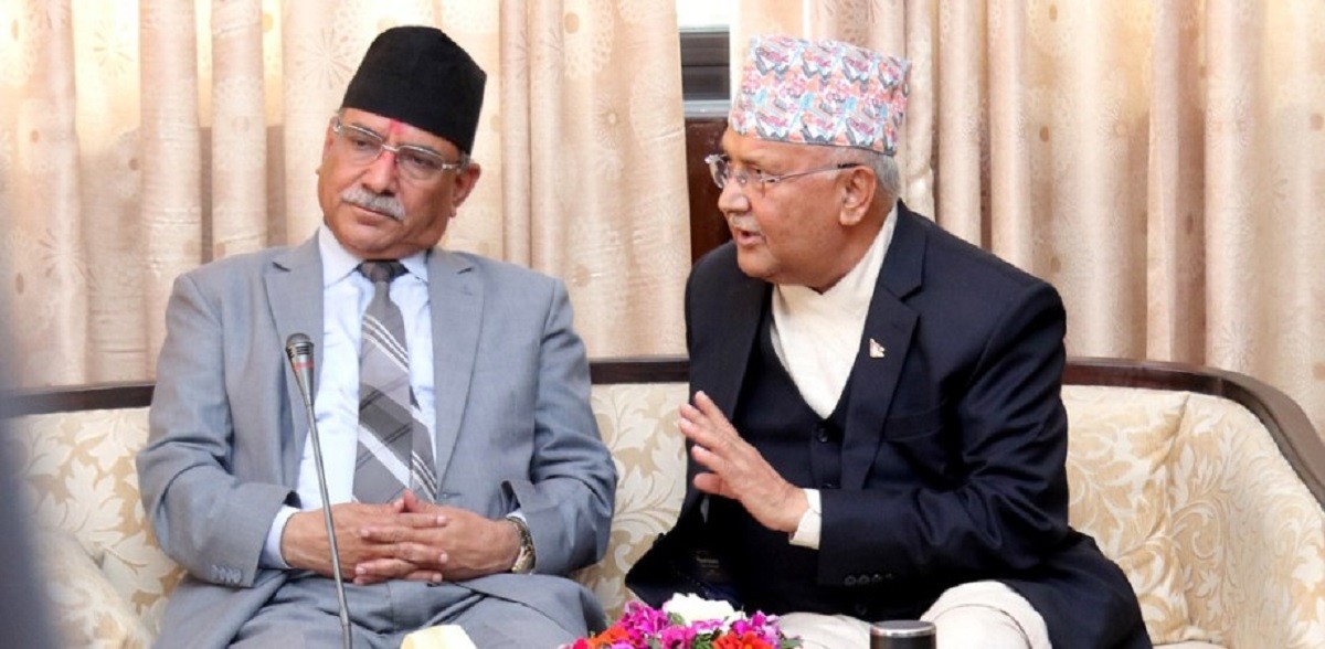 चुुनाव चिह्नसम्बन्धी विवाद मिल्न अझै दुुई महिना लाग्न सक्ने